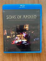 Sons Of Apollo - Live Plovdiv Psychotic Symphony blu-ray, Ophalen of Verzenden, Zo goed als nieuw, Muziek en Concerten