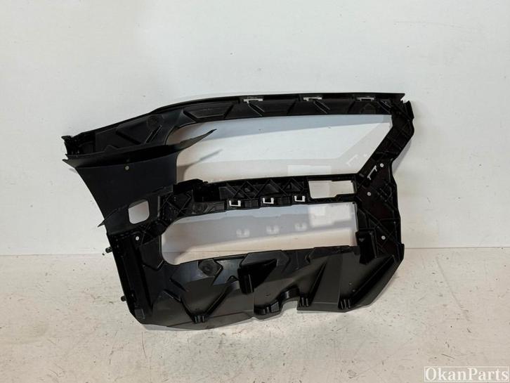 VW Volkswagen Crafter rechter voorbumper rooster 7C0807724B, Auto-onderdelen, Carrosserie en Plaatwerk, Bumper, Voor, Rechts, Gebruikt