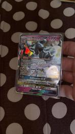 Alolan ninetales Gx 132/214 pokemon kaart 2019 Nm, Ophalen of Verzenden, Zo goed als nieuw, Meerdere kaarten