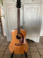 Takeharu WT100 Akoestische Gitaar - 1976, Muziek en Instrumenten, Ophalen, Gebruikt, Western- of Steelstringgitaar