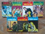 Superstrip/Diabolik, strippockets uit de 70-ies, Boeken, Gelezen, Ophalen of Verzenden, Meerdere stripboeken