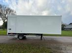 kuiper Be oplegger 5 ton met laadklep 1500 kg (bj 2016), Overige brandstoffen, Wit, Origineel Nederlands, Bedrijf