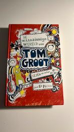 Liz Pichon - De waanzinnige wereld van Tom Groot, Ophalen of Verzenden, Zo goed als nieuw, Liz Pichon