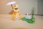 Playmobil 5410 Edele dame met zwaan, Ophalen of Verzenden, Zo goed als nieuw, Complete set