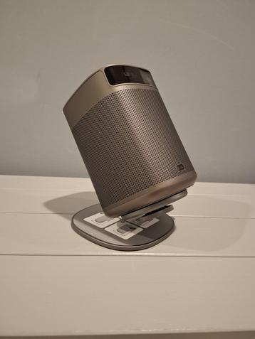 XGIMI | MoGo 2 Pro + Statief | Beamer | Grijs beschikbaar voor biedingen