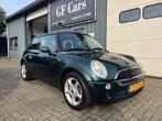 Mini Mini 1.6 One Pepper 2004 APK Nieuw Nette staat, Voorwielaandrijving, 15 km/l, Gebruikt, Startonderbreker