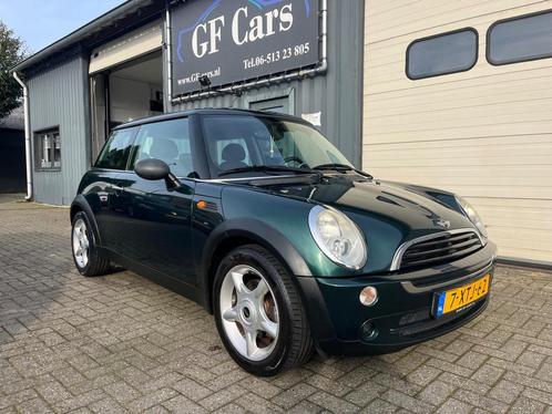 Mini Mini 1.6 One Pepper 2004 APK Nieuw Nette staat, Auto's, Mini, Bedrijf, Te koop, One, ABS, Airbags, Boordcomputer, Cruise Control
