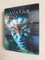 Avatar 3D (3D/2D Bluray + Dvd), Science Fiction en Fantasy, Ophalen of Verzenden, Zo goed als nieuw