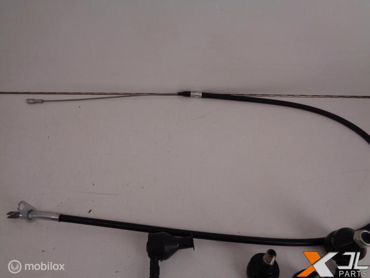 A1234200485 W123 PARKEERREMKABEL LI. ACHTER NOS OEM MERCEDES, Auto-onderdelen, Remmen en Aandrijving, Mercedes-Benz, Nieuw, Ophalen of Verzenden