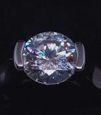 🥰🥰🥰  Moissanite 3 kt S925 4,98 gram., Verzenden, Nieuw, Zilver, Zilver