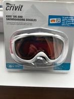 Kinder skibril, Sport en Fitness, Skiën en Langlaufen, Overige merken, Overige typen, Ophalen of Verzenden, Zo goed als nieuw