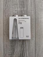 Kruidenpotjes Citronhaj Ikea (2 stuks), Ophalen of Verzenden, Nieuw