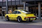 Porsche 911 2.7 Carrera (bj 1975), Auto's, Lederen bekleding, Zwart, Overige kleuren, 2687 cc