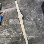18k witgouden horloge Favre Leuba dames, Ophalen of Verzenden, Zo goed als nieuw, Goud