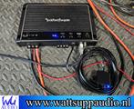Rockford Fosgate R1200-1D 1200W RMS Monoblok versterker, Gebruikt, Audio Design, Am Breilingsweg 3, 76709 Kronau, Duitsland, Ophalen of Verzenden
