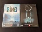 The Ring 1 & 2 - Horror DVD's, Vanaf 16 jaar, Ophalen of Verzenden, Gebruikt, Spoken en Geesten