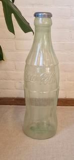 Vintage Coca -Cola fles - spaarpot, Verzamelen, Gebruikt, Gebruiksvoorwerp, Ophalen of Verzenden, Onbekend