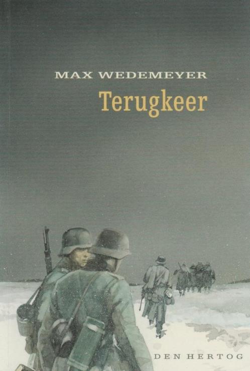 Terugkeer, Boeken, Historische romans, Zo goed als nieuw, Ophalen of Verzenden