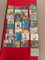 diverse cd's 24 enkel en  8 dubbel, Ophalen of Verzenden, Gebruikt