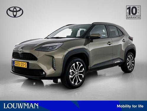 Toyota Yaris Cross 1.5 Hybrid 115 First Edition (bj 2024), Auto's, Toyota, Bedrijf, Te koop, Yaris Cross, ABS, Achteruitrijcamera