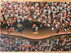 Heye: Loup cartoon puzzel 1000: Where is the key?, Ophalen of Verzenden, 500 t/m 1500 stukjes, Gebruikt, Legpuzzel