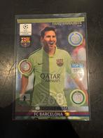 Lionel Messi 2014/2015 panini fans favourite, Ophalen of Verzenden, Zo goed als nieuw, Buitenlandse clubs, Poster, Plaatje of Sticker