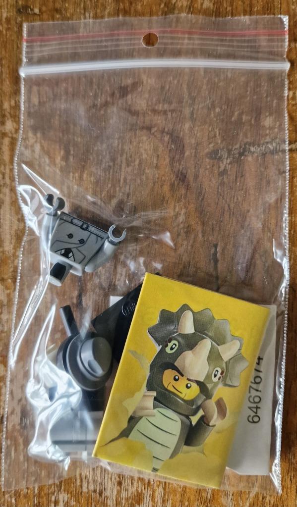 LEGO - 71045 - Film Noir Detective - Serie 25, Kinderen en Baby's, Speelgoed | Duplo en Lego, Nieuw, Lego, Complete set, Ophalen of Verzenden