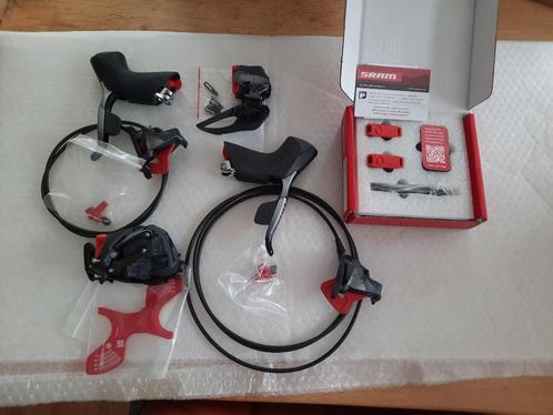 SRAM FORCE AXS 2x12 Upgrade Kit Nieuw, Sport en Fitness, Wielrennen, Nieuw, Overige typen, Ophalen of Verzenden
