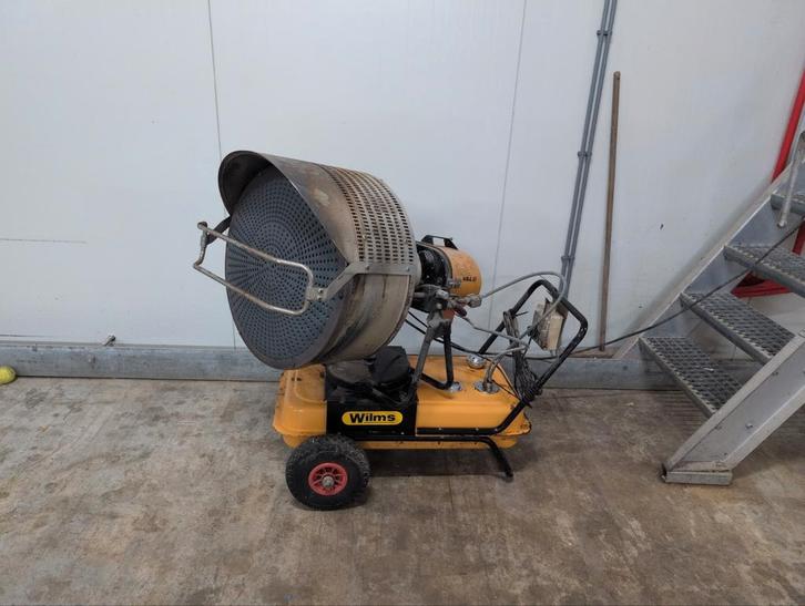 Val 6 kachel, Huis en Inrichting, Kachels, Zo goed als nieuw, Overige soorten, Hout, Ophalen of Verzenden