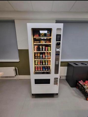 Gratis Vending machine, snoep automaat in uw bedrijf! beschikbaar voor biedingen