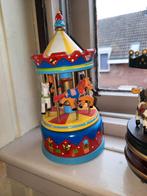 Drie  carrousellen, Verzamelen, Automaten | Overige, Ophalen of Verzenden, Zo goed als nieuw