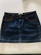 Kort spijkerrokje maat 38, Maat 38/40 (M), Blauw, Ophalen of Verzenden, Zo goed als nieuw