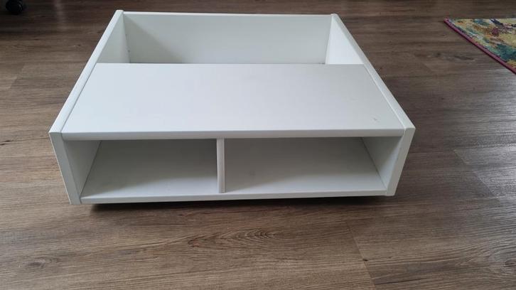 Ikea Fredvang bed onderschuif kastje, Huis en Inrichting, Slaapkamer | Nachtkastjes, Zo goed als nieuw, Minder dan 45 cm, Ophalen