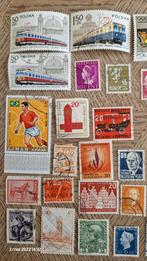 postzegel lot 2, Ophalen of Verzenden, Buitenland