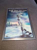 The day after tomorrow  - 2 disc dvd, Ophalen of Verzenden, Vanaf 12 jaar, Zo goed als nieuw