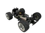 1/10 nitro offroad rc auto, Ophalen of Verzenden, Gebruikt, Nitro, Auto offroad