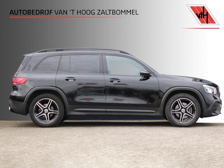 Mercedes-Benz GLB 200 AUT7 AMG NIGHT SFEER CARPLAY CAMERA NL, Auto's, Mercedes-Benz, Bedrijf, Te koop, GLB, ABS, Achteruitrijcamera
