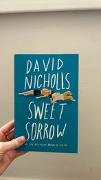 sweet sorrow by david Nicholls, Boeken, Taal | Engels, Nieuw, Ophalen of Verzenden