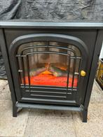 Te koop elektrische openhaard, Huis en Inrichting, Kachels, Ophalen of Verzenden, Zo goed als nieuw, Elektrisch, Overige soorten