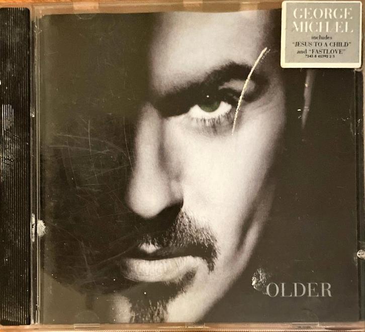 CD George Michael - Older, Cd's en Dvd's, Cd's | Pop, Zo goed als nieuw, 1980 tot 2000, Ophalen of Verzenden