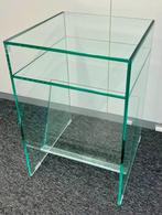 Elegante salontafeltje. Ideaal voor de wachtkamer / receptie, Huis en Inrichting, Ophalen, Minder dan 50 cm, Minder dan 50 cm