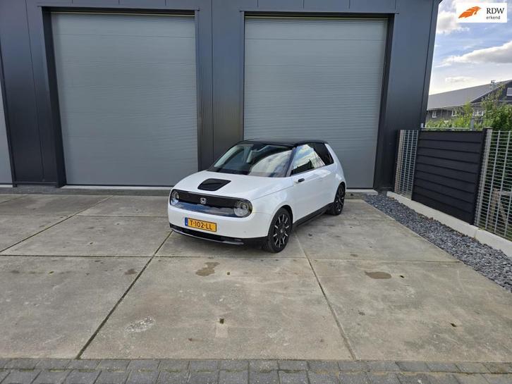 Honda E Advance, Auto's, Honda, Bedrijf, Te koop, e, ABS, Achteruitrijcamera, Adaptive Cruise Control, Airbags, Airconditioning