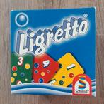 Ligretto kaartspel voor 2-12 spelers, Ophalen of Verzenden, Zo goed als nieuw, Schmidt