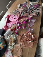Heeeeel veel sweet sixteen decoratie versiering, Ophalen of Verzenden, Zo goed als nieuw, Versiering