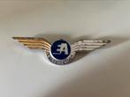 Air Exel piloten wings, Verzamelen, Verzenden, Gebruikt, Patch, Badge of Embleem