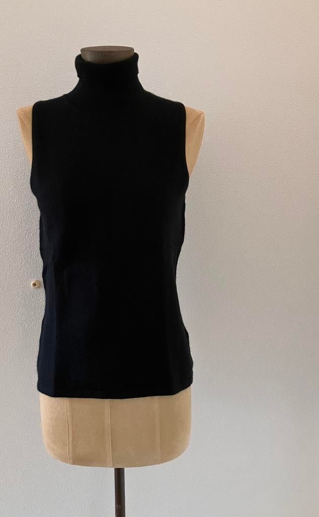 Coltrui van FTC Cashmere, Verzenden, Nieuw, Maat 42/44 (L), Zwart