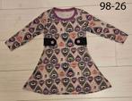 Veertjesjurk, mt 98, Ophalen of Verzenden, Zo goed als nieuw, Meisje, Jurk of Rok