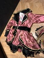Piraat verkleedpak set dames roze goud pak  maat 36 festival, Ophalen of Verzenden, Nieuw, Maat 36 (S)