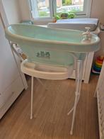 Baby bad met statief, Kinderen en Baby's, Badjes en Verzorging, Ophalen, Zo goed als nieuw, Badje, Overige merken