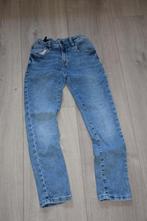 Licht blauwe jongens spijkerbroek in maat 146, Ophalen of Verzenden, Zo goed als nieuw, Meisje, Broek